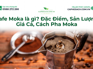 Cà phê Moca