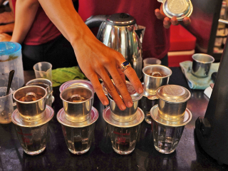 Khi nào là thời điểm uống tốt nhất để uống cafe