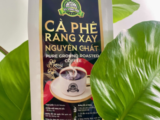 Cà phê honey robusta honey